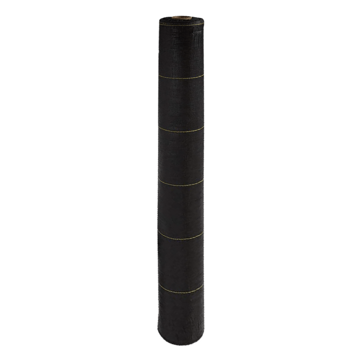 DeWitt Sunbelt 3.2oz 4'x100' Woven Weed Barrier Landscape Fabric Cover (Used)