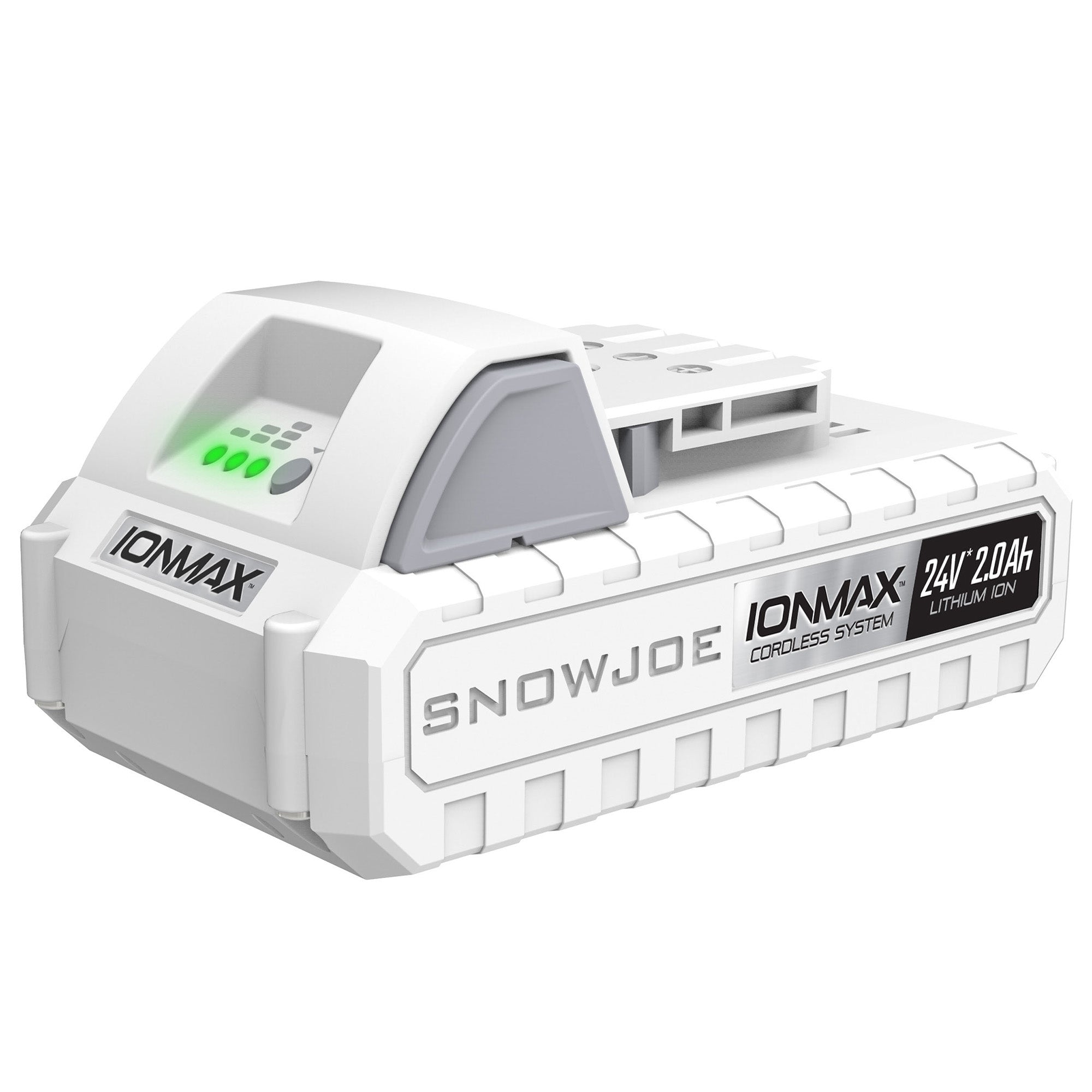Snow Joe IONMAX 24V Lithium-Ion Battery, Universal Battery System (Used) - VMInnovations