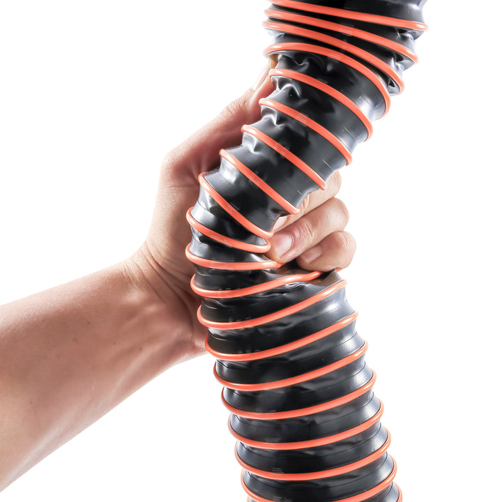 Camco RhinoEXTREME 20 Ft Sewer Hose Kit w/360 Degree Swivel Fitting (Open Box)