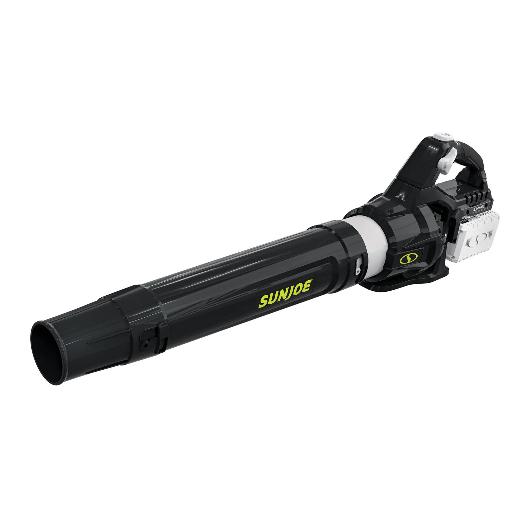 Sun Joe Cordless Brushless Turbine Jet Blower with Battery/Charger, (Open Box)