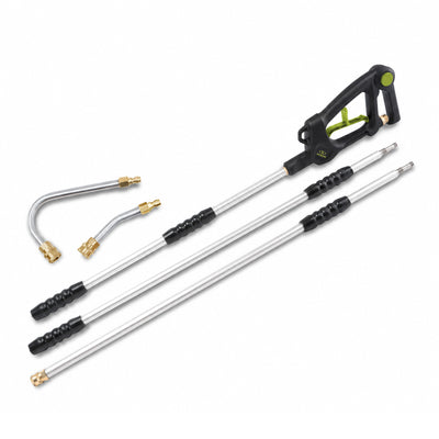 Sun Joe 9 Foot Universal Pressure Washer Sky Lance Extension Wand Kit (Open Box)
