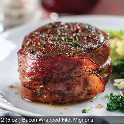 Omaha Steaks Deluxe Gift Package