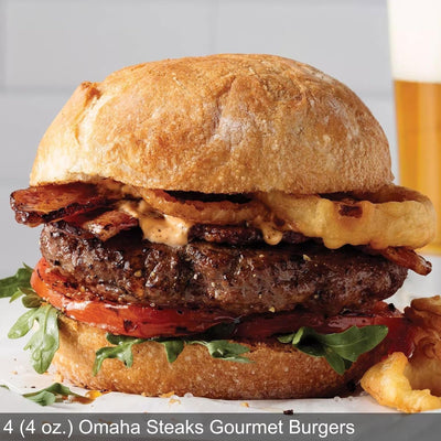Omaha Steaks Deluxe Gift Package