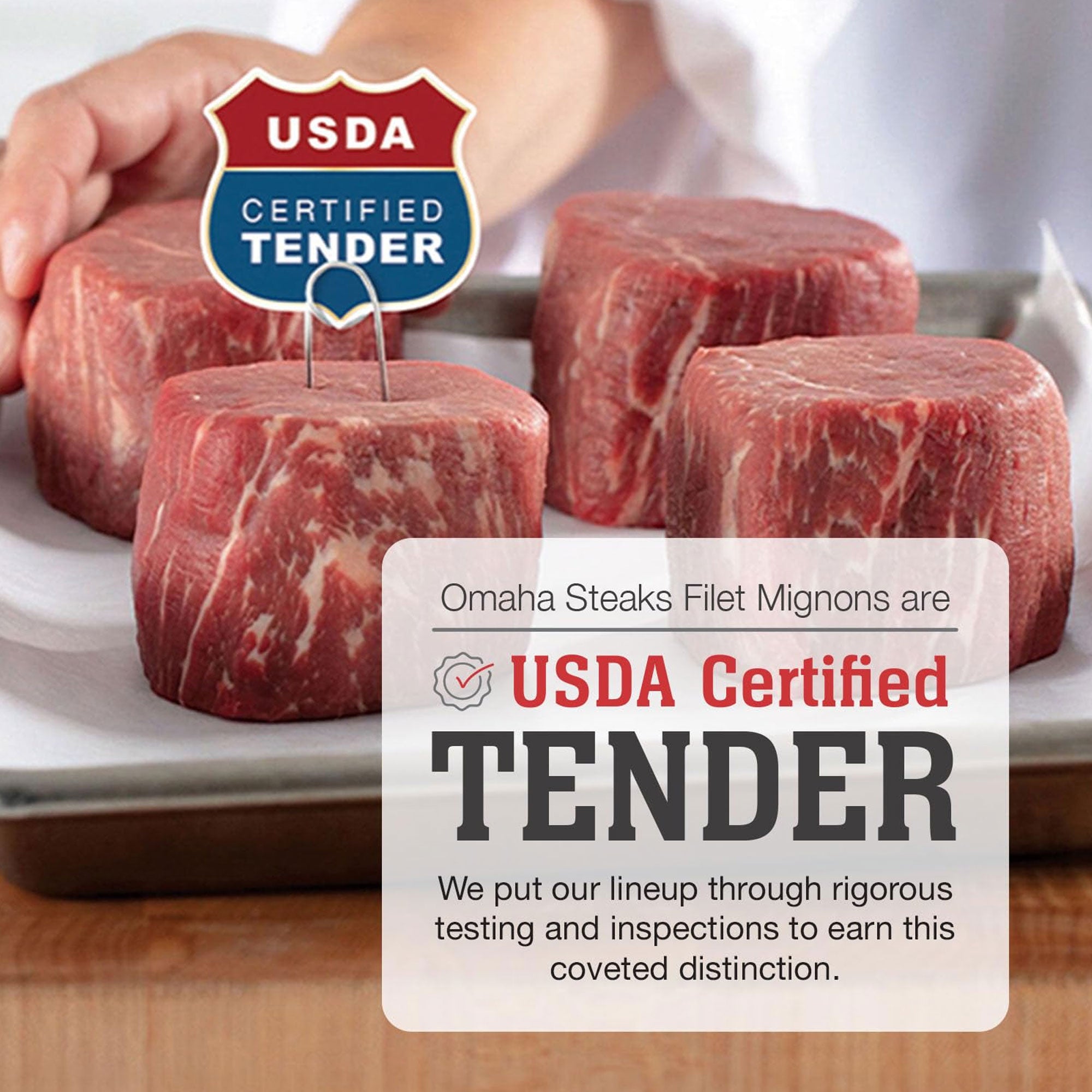Omaha Steaks Deluxe Gift Package