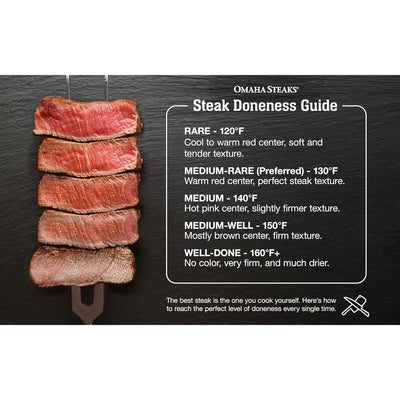 Omaha Steaks Deluxe Gift Package