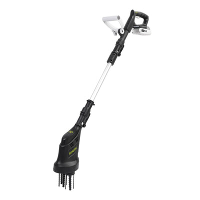 Sun Joe 24V Claw Tiller and Cultivator for Small Scale Gardening, 24V-CTLR-LTE
