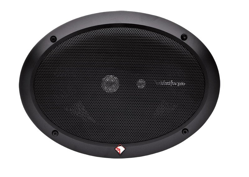Rockford Fosgate 6x9" 400W 3-Way Full Range POWER Car Speakers PAIR (4 Pack)