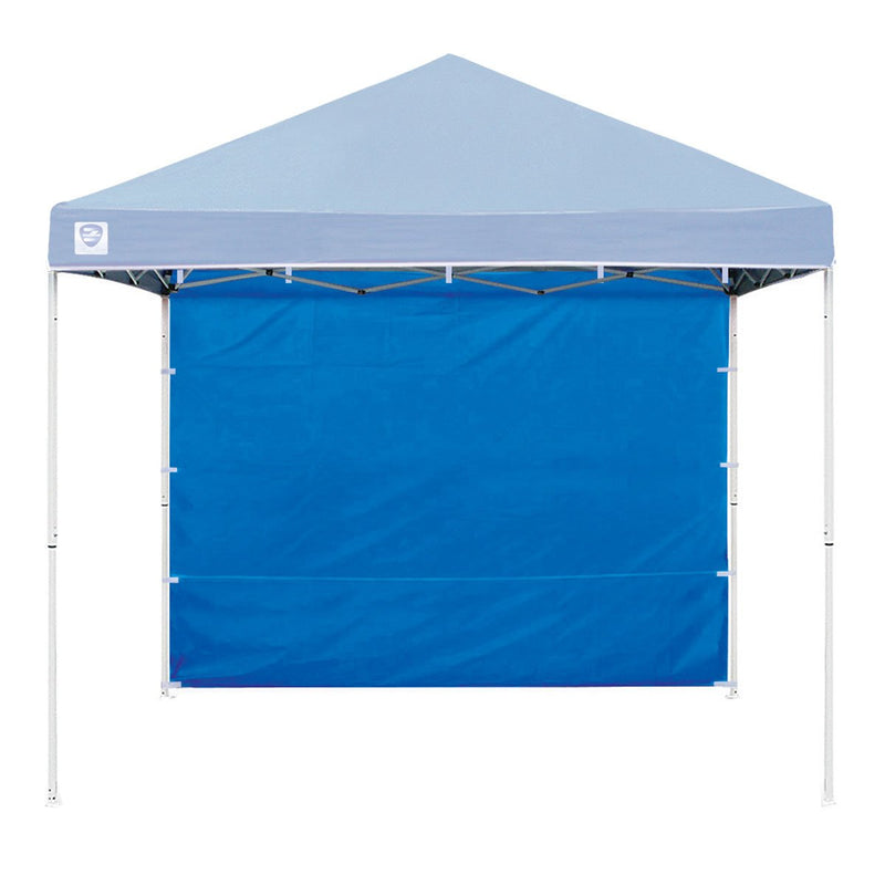 Z Shade 10ft Blue Everest Instant Canopy Tent Taffeta Sidewall Accessory(2 Pack)