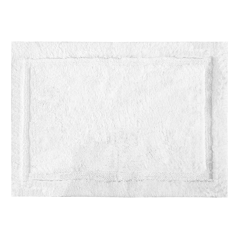 Grund Asheville Series 24x17" Organic Cotton Non Slip Bathroom Rug (Open Box)