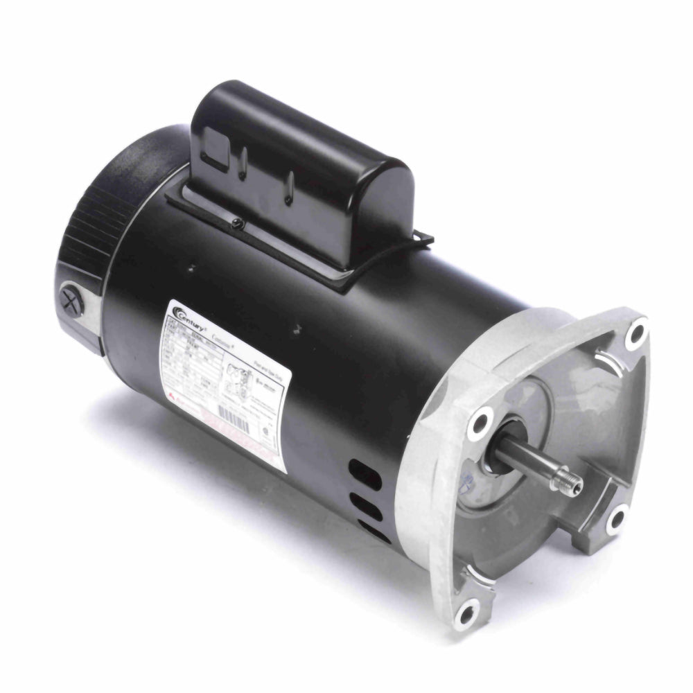 Regal Beloit Century 1.50 HP 3600 RPM Stainless Steel Pool Pump Motor (Used)