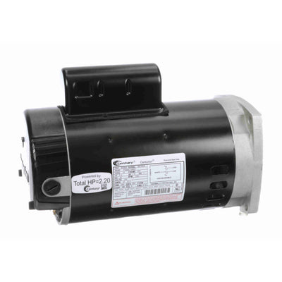 Regal Beloit Century 2 HP 3450 RPM 230VAC Pool Pump Motor (Open Box)