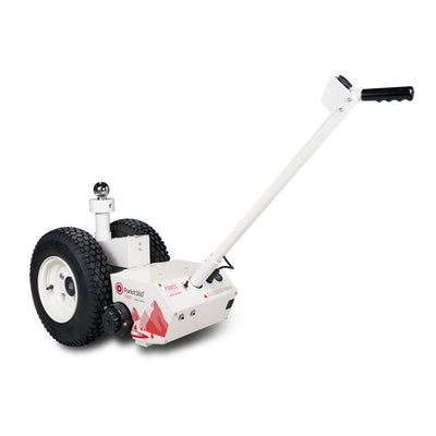Parkit360 Battery Powered Trailer Jack Utility Dolly for Easy Pulling (Used)