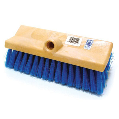 Blue Devil 18 Inch Brush, 360 Brush, Deck N Acid Brush and Swimline Pole and Net