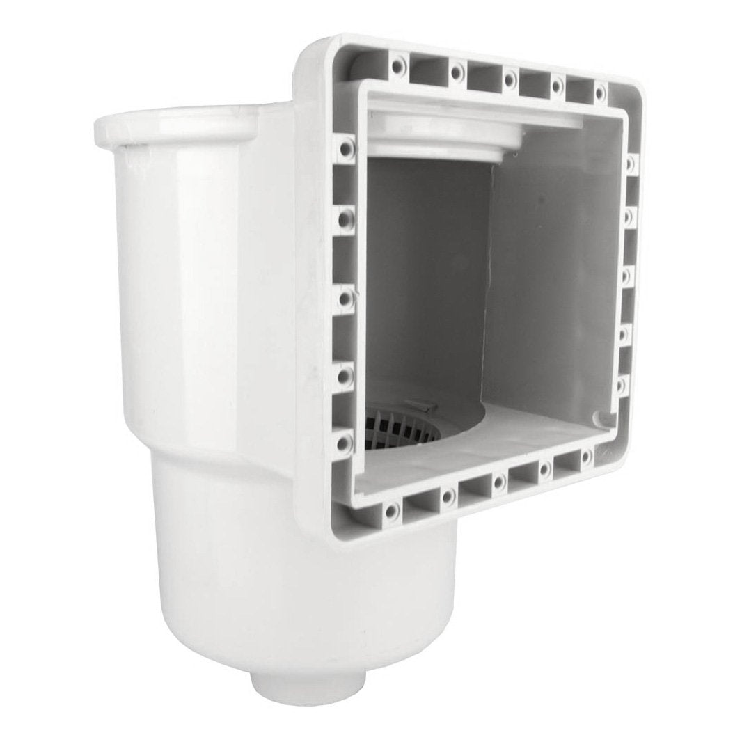 Aquarian Fuzion 24' x 52" Above Ground Swimming Pool w/Pump, Ladder & Supplies - VMInnovations