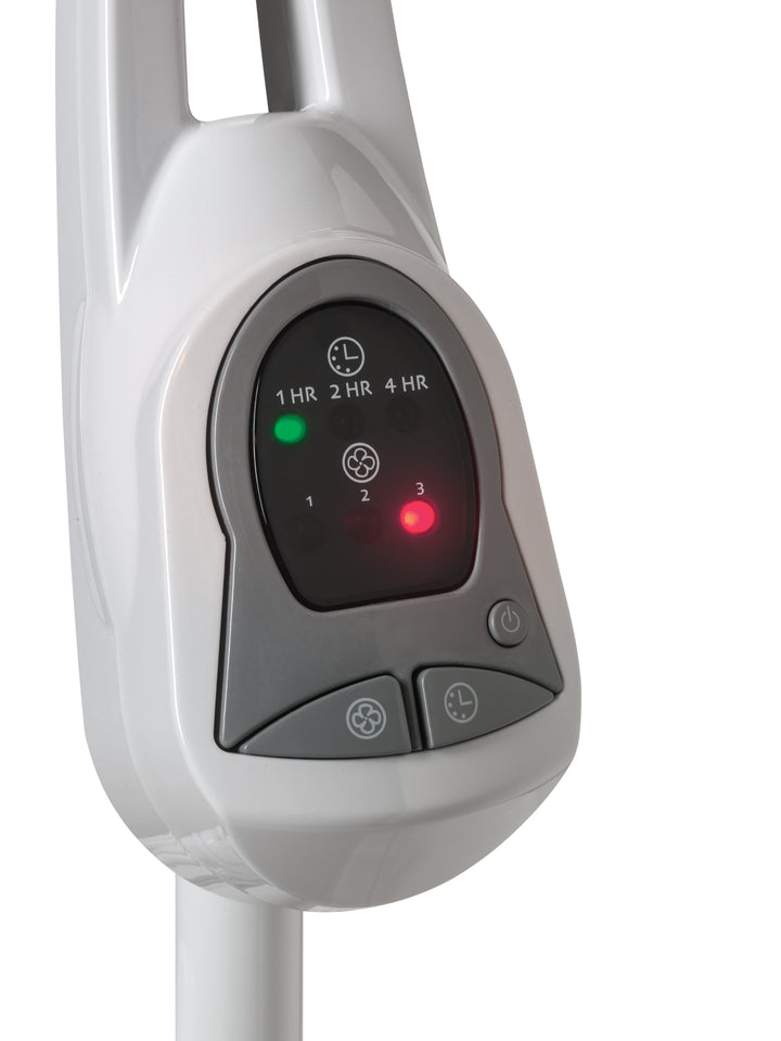 Lasko 18 Inch Elegance and Performance Oscillating Pedestal Fan (Open Box) - VMInnovations