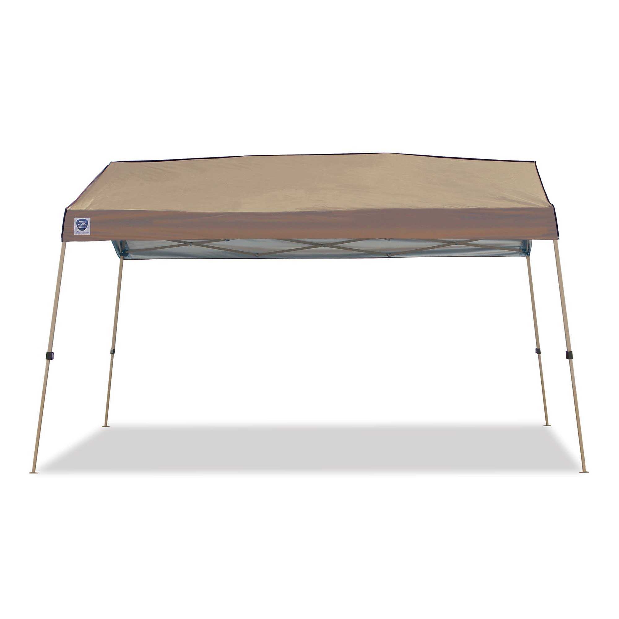 Z-Shade 12x14 Ft Panorama Pop Up Canopy Outdoor Tent (Certified Refurbished)