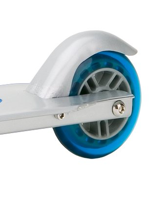 Razor Special Edition Steel A Kick Folding Scooter - Blue | 13024040