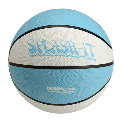 Dunn-Rite Splash & Shoot Pool Basketball Hoop & ProVolly Volleyball Set w/Ball
