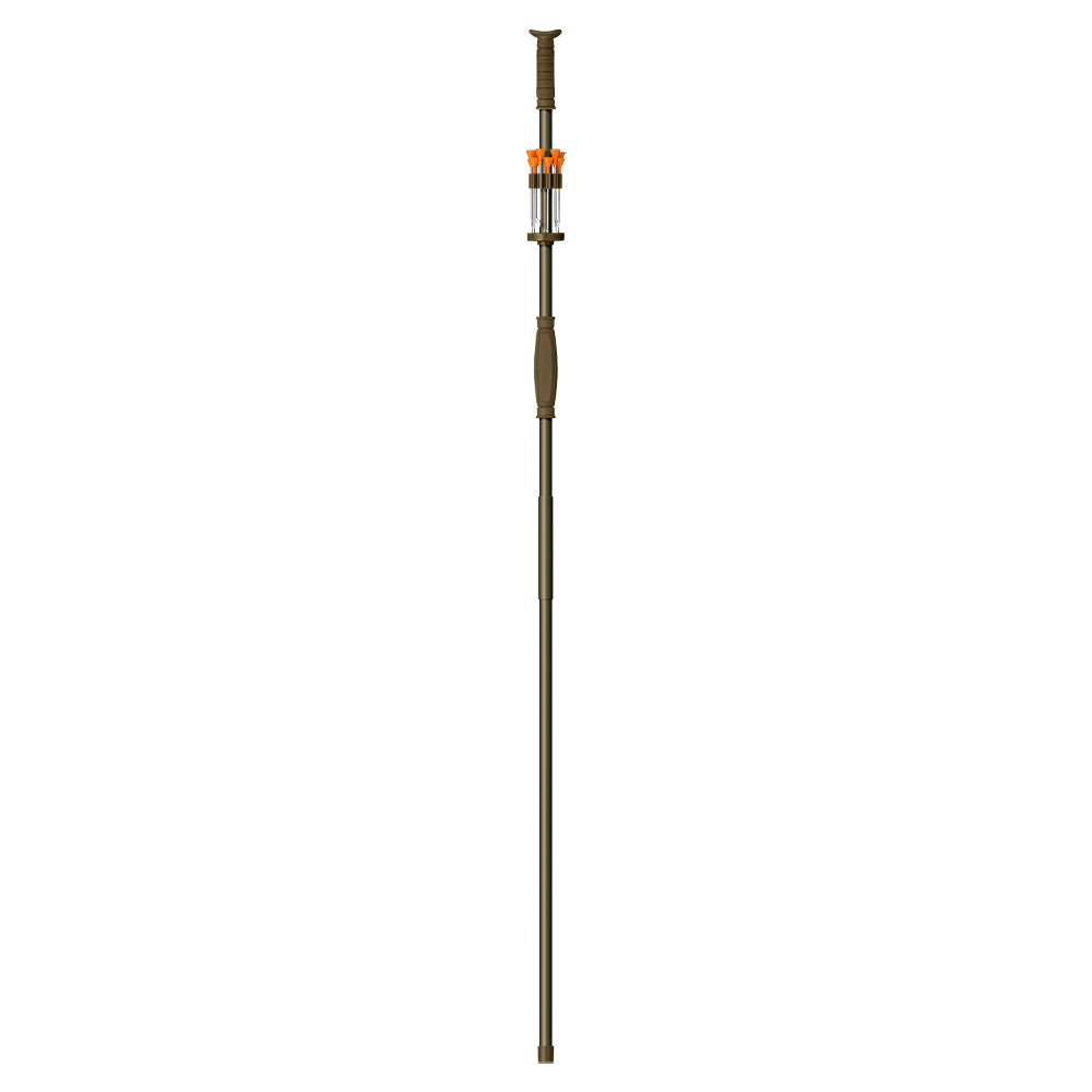 Cold Steel Big Bore Tim Wells Clock Master 2 Piece Blowgun (Open Box)