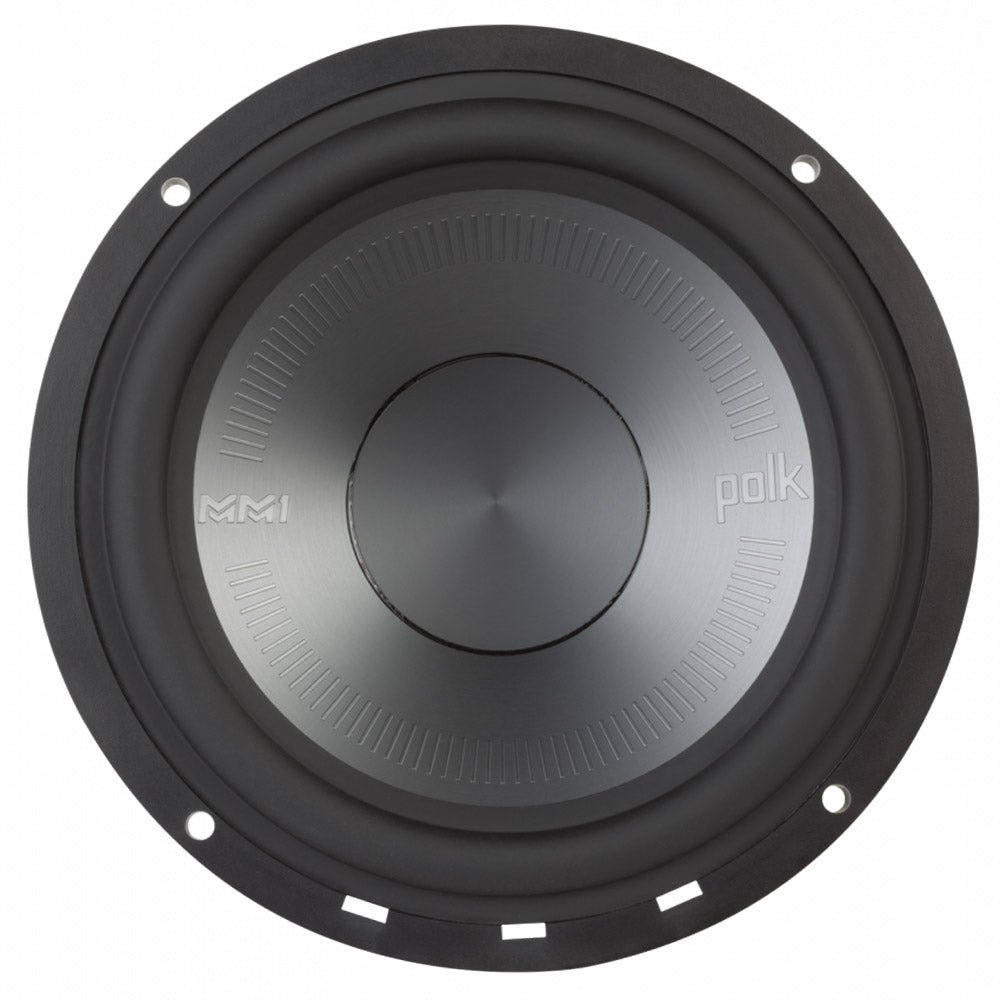 Polk Audio MM1 Series 6.5" Component Waterproof Speakers, Certified Refurbished
