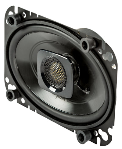 Polk Audio DB462 4x6" 150W 2-Way Car/Marine Speakers (Certified Refurbished)