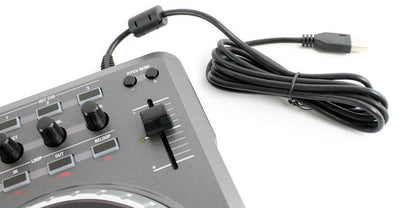 NUMARK MIXTRACK DJ Midi Virtual DJ Software Controller