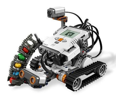 LEGO MINDSTORMS Programmable NXT 2.0 Customizable Robot | 8547