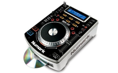 NUMARK NDX-400 DJ Scratch Turntable MP3/USB/CD Player