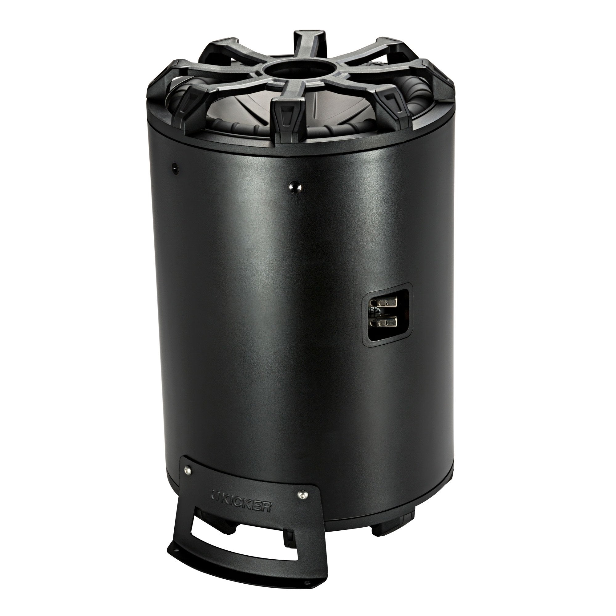 Kicker TB 45CWTB102 10" 800W 2 Ohm Enclosed Tube Reflex CompR Subwoofer (4 Pack)