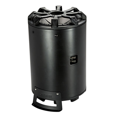 Kicker TB 45CWTB102 10" 800W 2 Ohm Enclosed Tube Reflex CompR Subwoofer (4 Pack)
