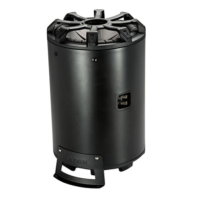 Kicker TB 45CWTB104 10" 800W 4 Ohm Enclosed Tube Reflex CompR Subwoofer (4 Pack) - VMInnovations