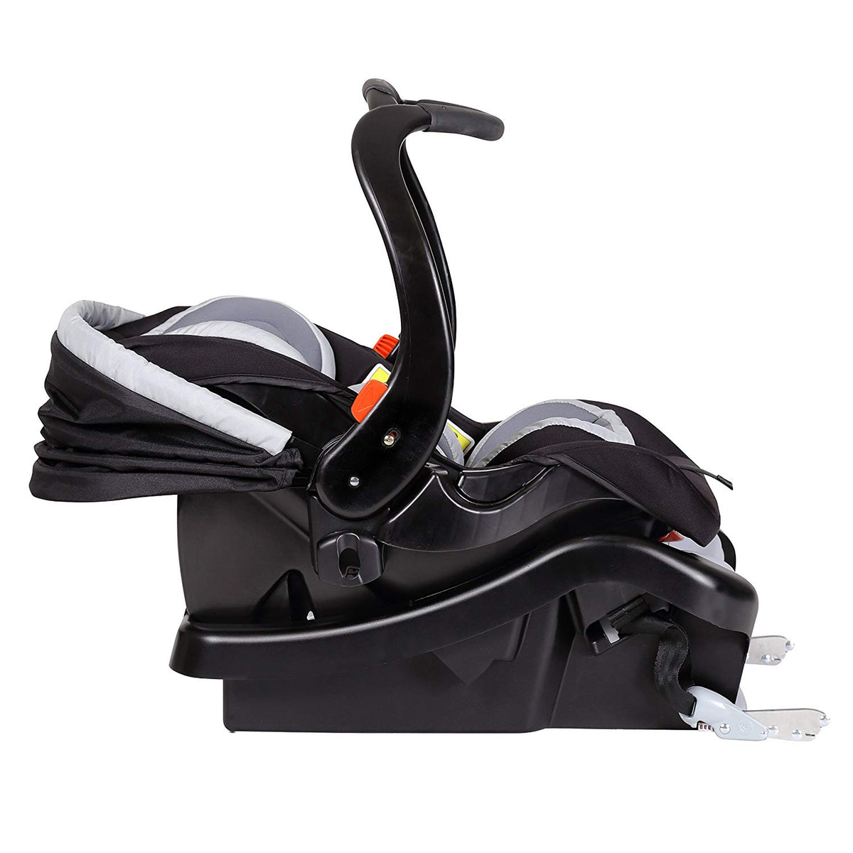 Baby Trend Secure Snap Gear 32 Rear Facing Baby Car Seat, Kepler (Open Box)