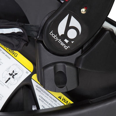 Baby Trend Secure Snap Gear 32 Rear Facing Baby Car Seat, Kepler (Open Box)