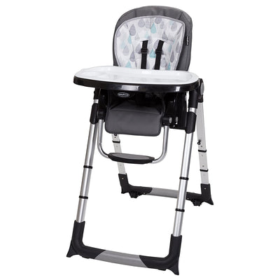 Baby Trend GoLite 3 in 1 Infant Baby Toddler Feeding High Chair & Tray(Open Box)