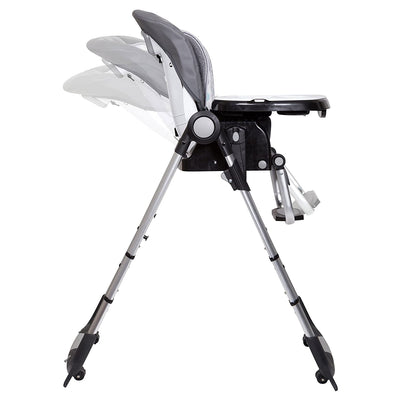 Baby Trend GoLite 3 in 1 Infant Baby Toddler Feeding High Chair & Tray(Open Box)