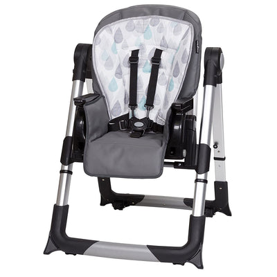 Baby Trend GoLite 3 in 1 Infant Baby Toddler Feeding High Chair & Tray(Open Box)