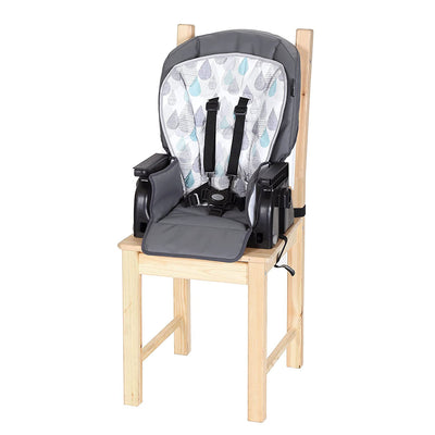 Baby Trend GoLite 3 in 1 Infant Baby Toddler Feeding High Chair & Tray(Open Box)