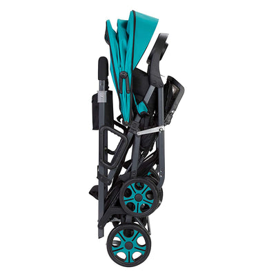 Baby Trend Sit N' Stand Sport Single or Double Baby Toddler Stroller, Meridian