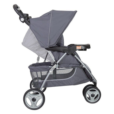 Baby Trend Skyview Plus Adjustable Baby Stroller and Car Seat Travel System, Ion