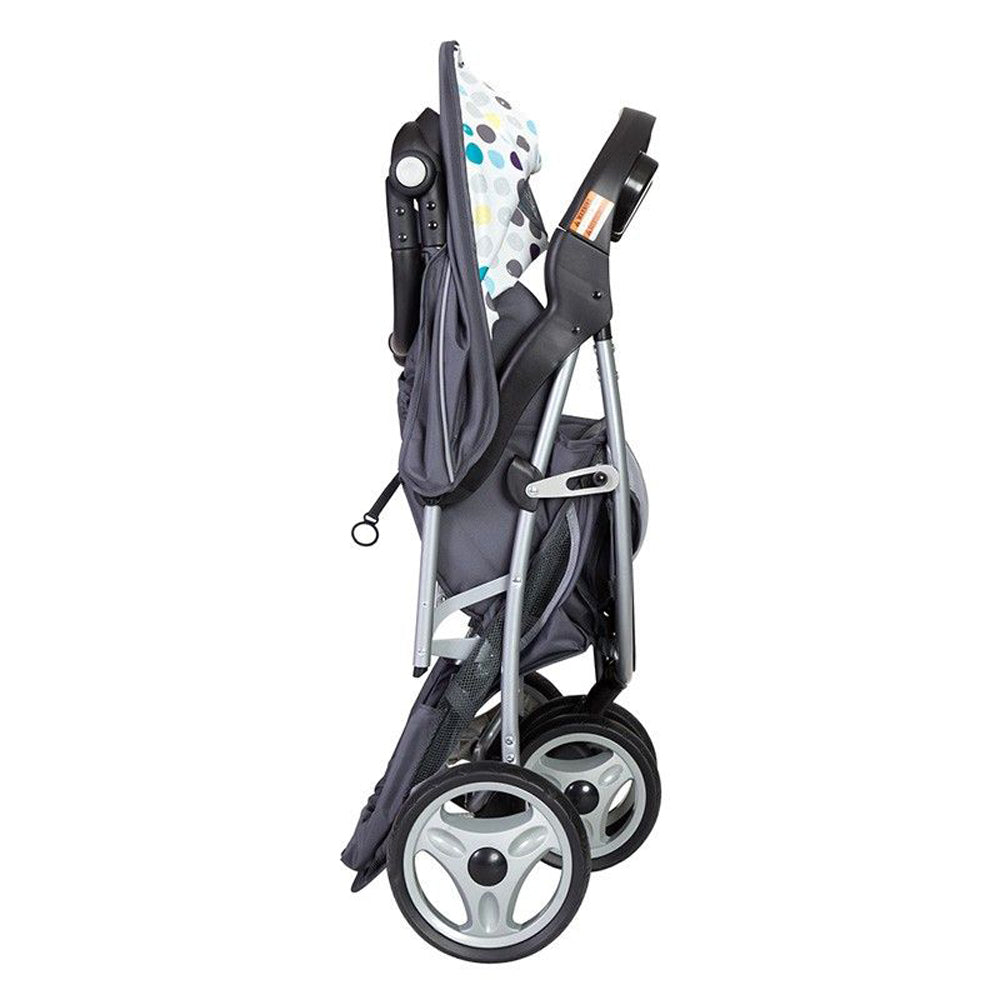 Baby Trend Skyview Plus Adjustable Baby Stroller and Car Seat Travel System, Ion