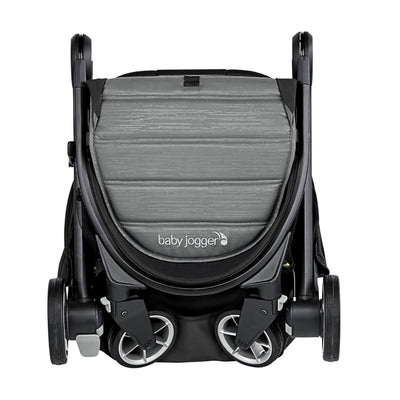 Baby Jogger City Tour 2 Lightweight Ultra Compact Folding Travel Stroller, Gray