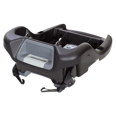 Baby Trend Ally Adjustable 35 Pound Infant Baby Car Seat with 2 Bases, Stormy