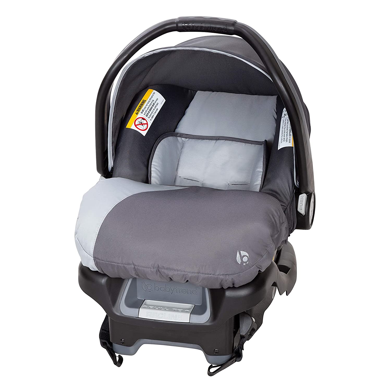 Baby Trend Ally 35 Ultra Safe Unisex Infant Car Seat Travel, Casey (Open Box)