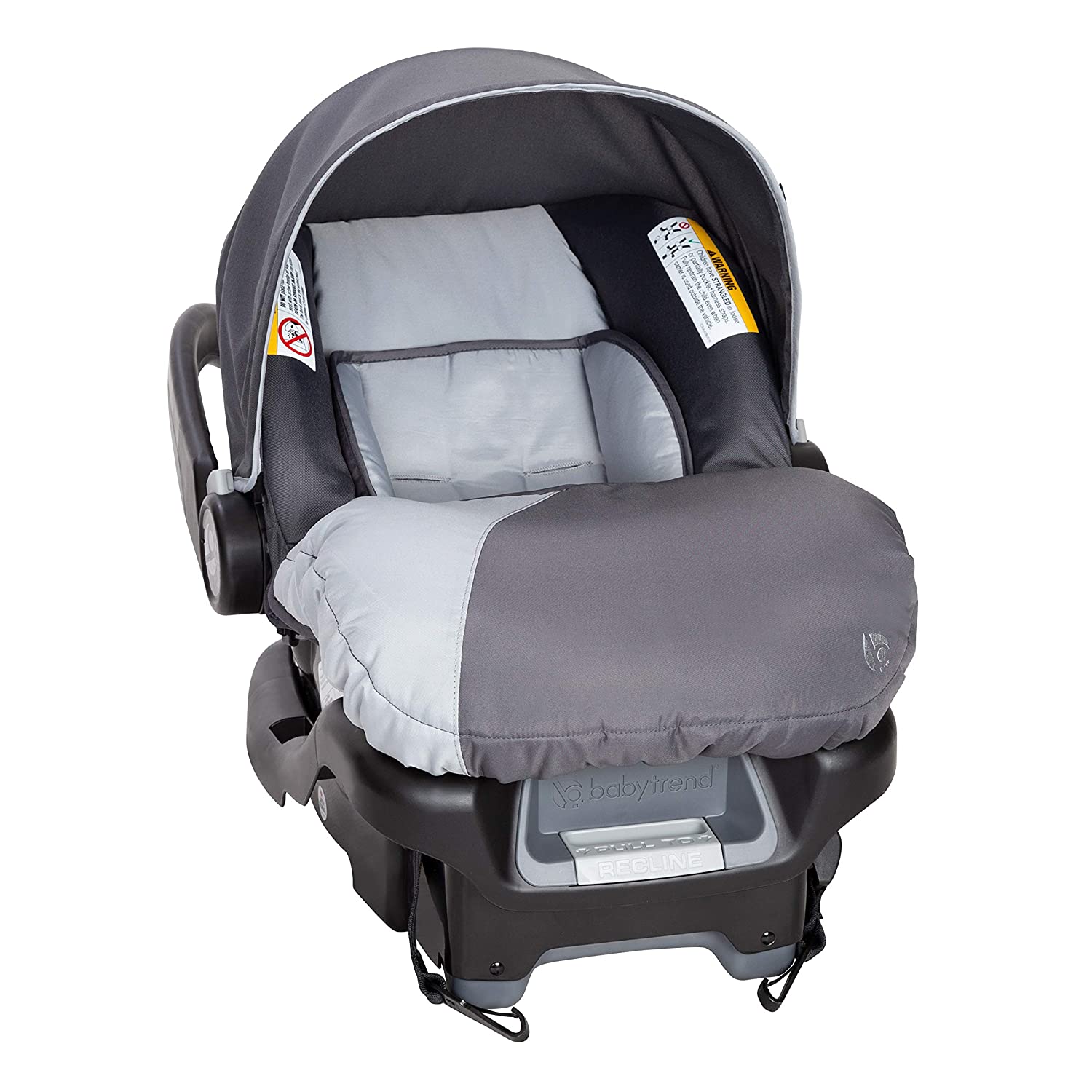 Baby Trend Ally 35 Ultra Safe Unisex Infant Car Seat Travel, Casey (Open Box)