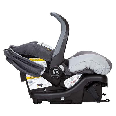 Baby Trend Ally 35 Ultra Safe Unisex Infant Car Seat Travel, Casey (Open Box)