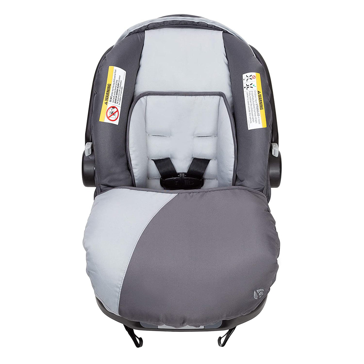Baby Trend Ally 35 Ultra Safe Unisex Infant Car Seat Travel, Casey (Open Box)