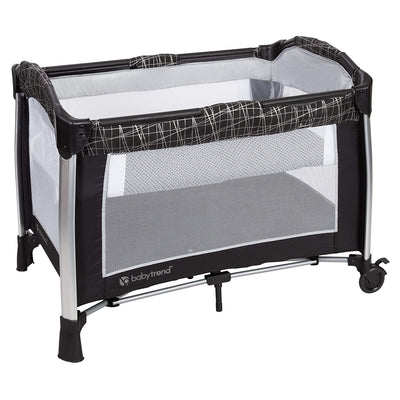 Baby Trend GoLite ELX Unisex Portable Deluxe Infant Play Nursery Center, Phoenix