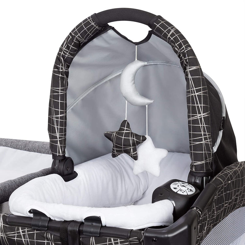 Baby Trend GoLite ELX Unisex Portable Deluxe Infant Play Nursery Center, Phoenix
