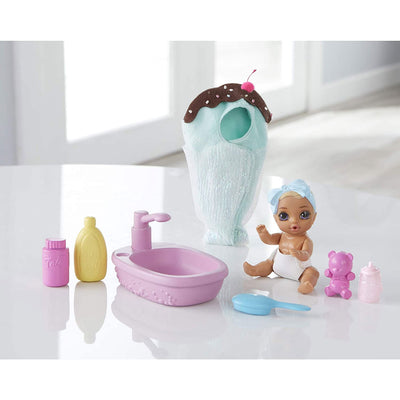 Baby Born 917264 Surprise Baby Bottle Dollhouse Toy with Exclusive Accessories