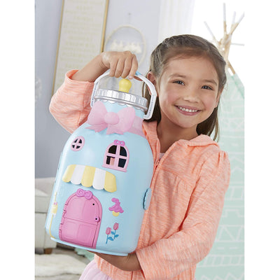 Baby Born 917264 Surprise Baby Bottle Dollhouse Toy with Exclusive Accessories